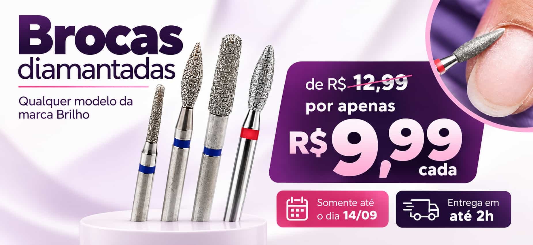 Banner de promo de quinta