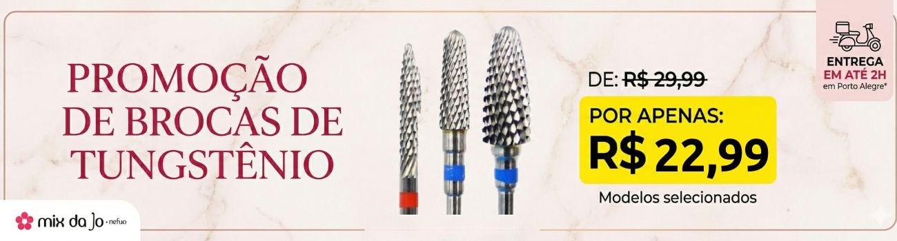 Banner de quinta - Manicure