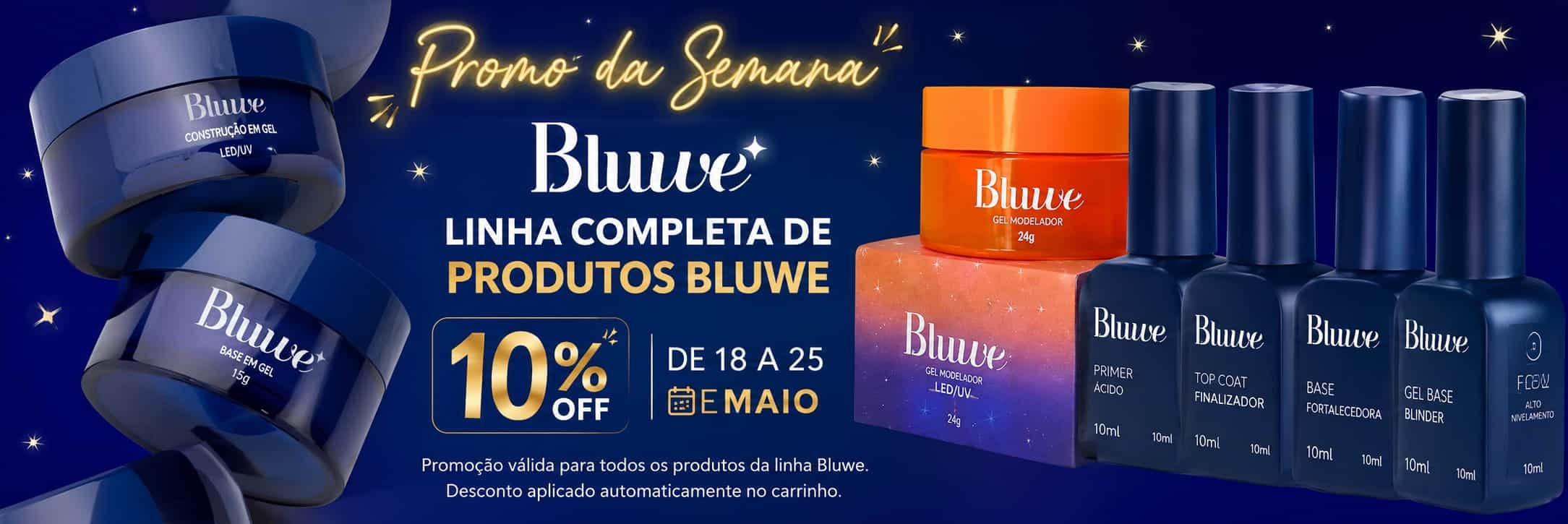 Real Love Cosmeticos compre no Mix da Jo