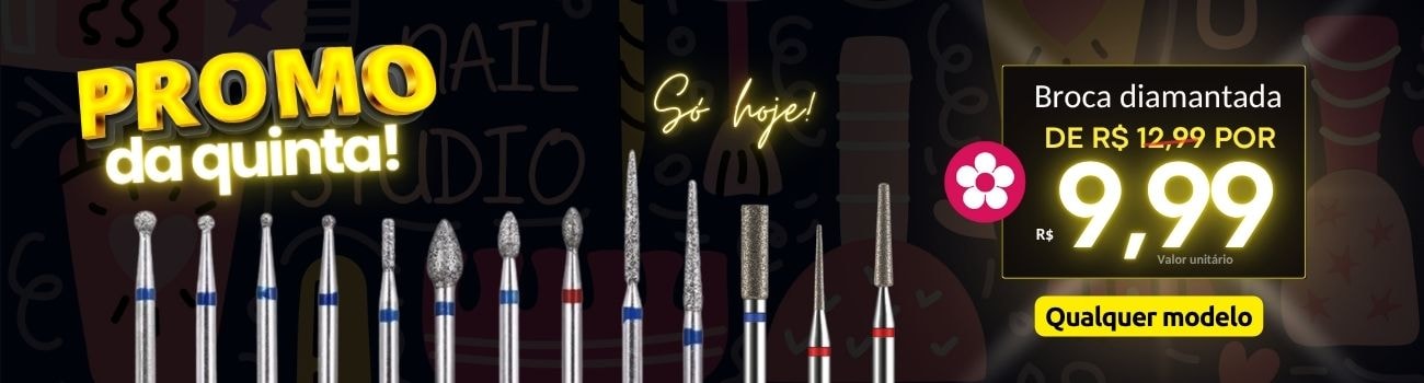 Banner de quinta - Manicure