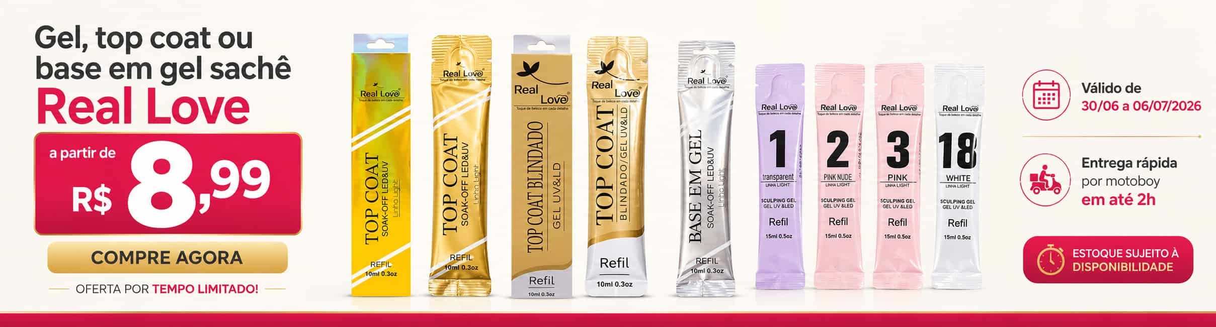 gel Real love