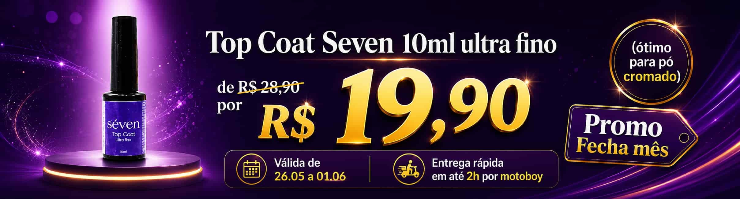 Promo do dia