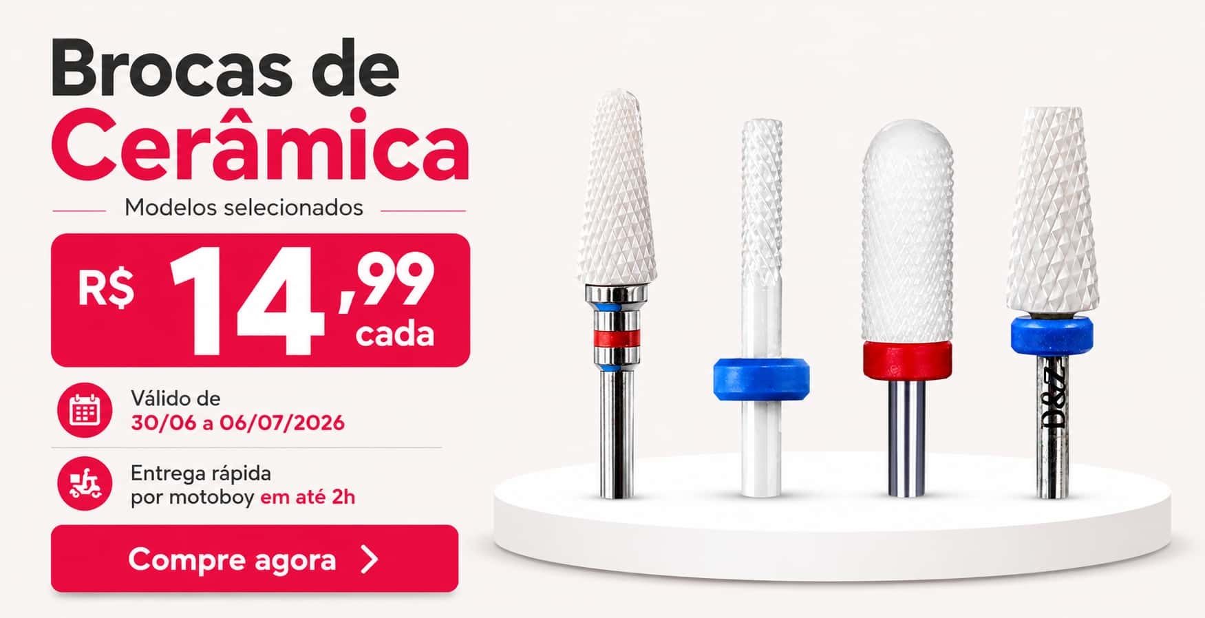 Banner de promo de quinta