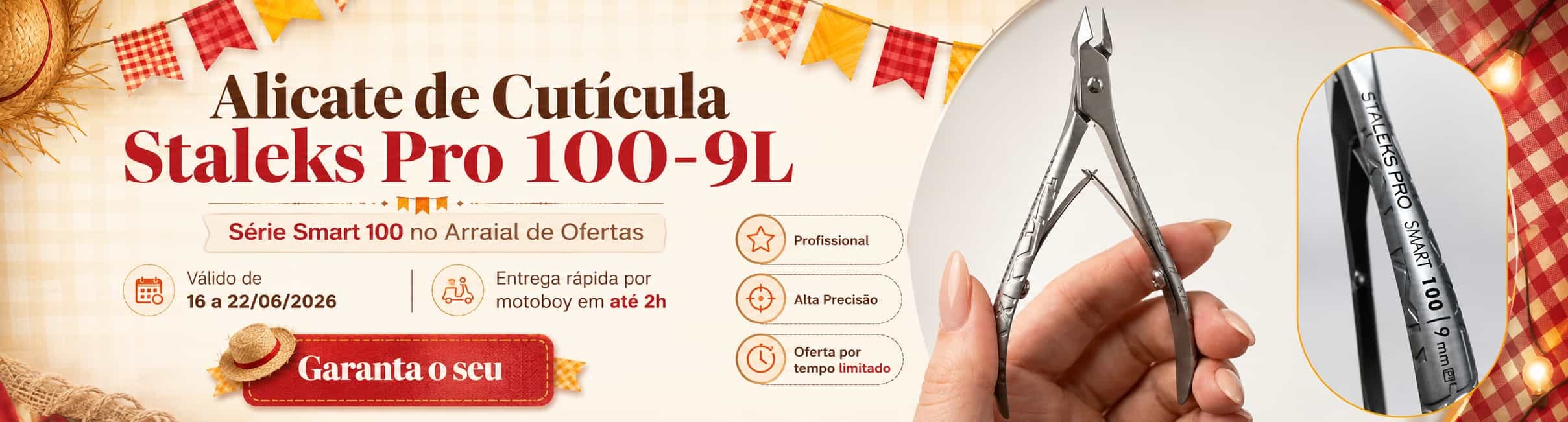 Banner de oferta no combo