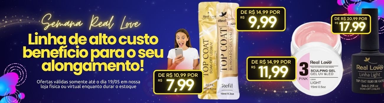 Produtos para alongamento