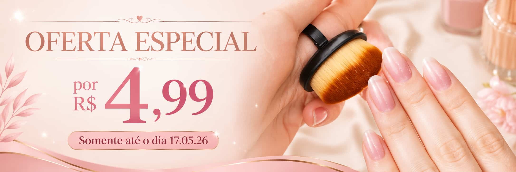 Banner de oferta no combo