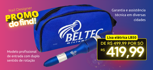 Promoção de cabine para unhas