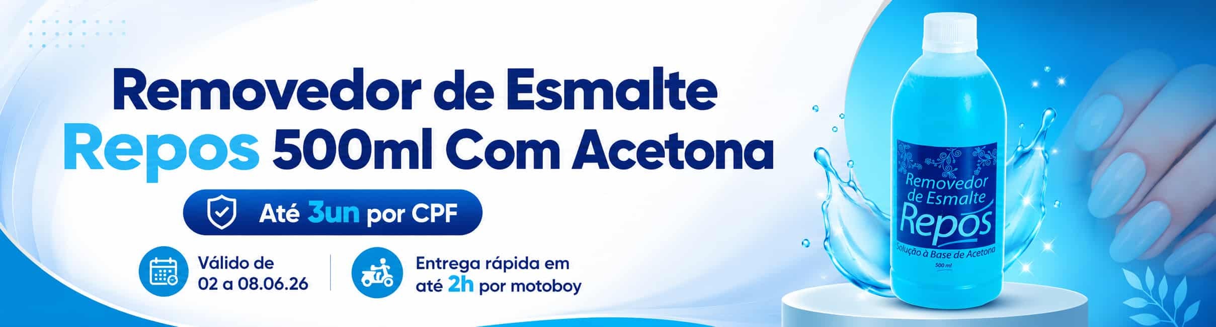 Banner de quarta - Promo de decoração