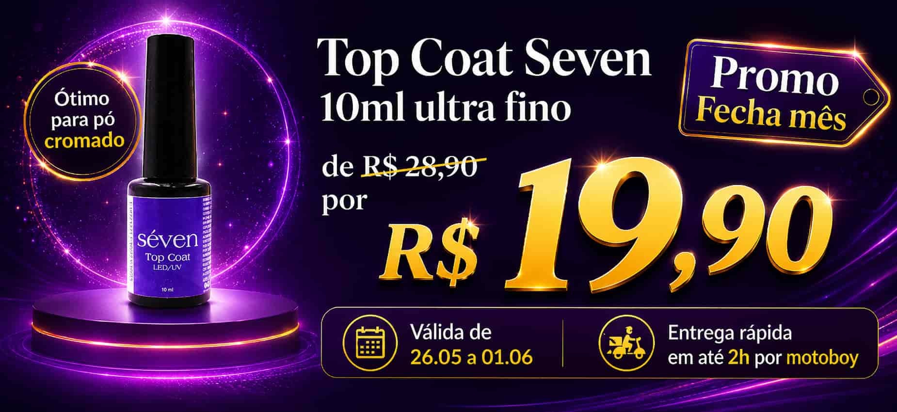 Promos de quinta