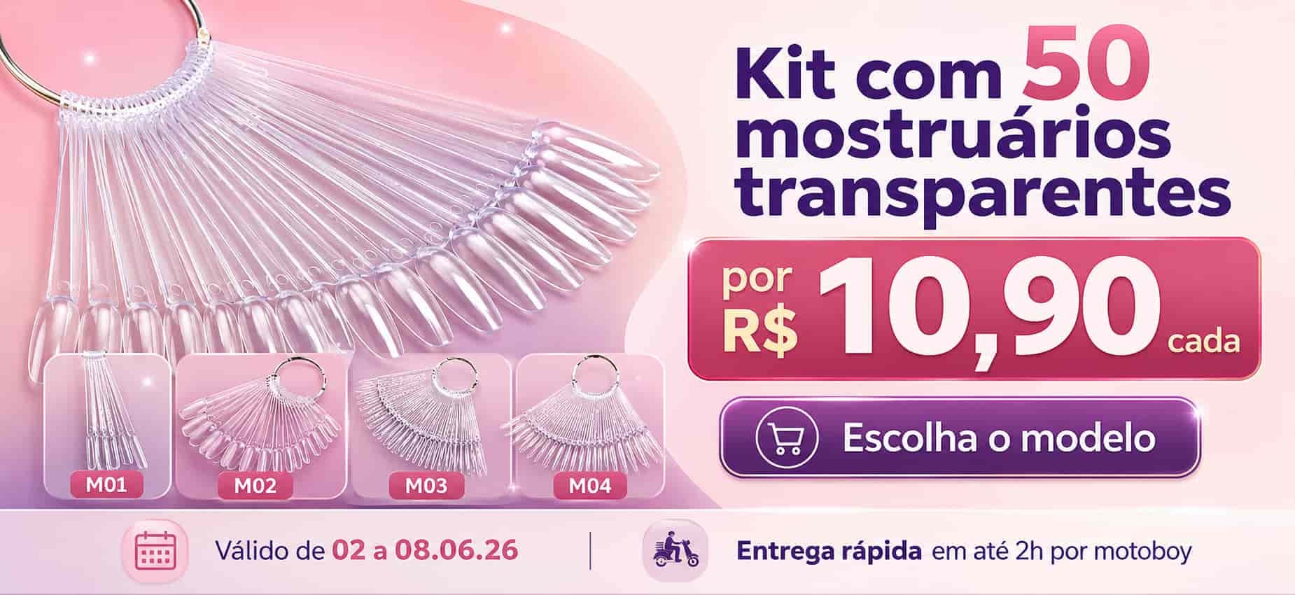 Promo do dia decoração mobile