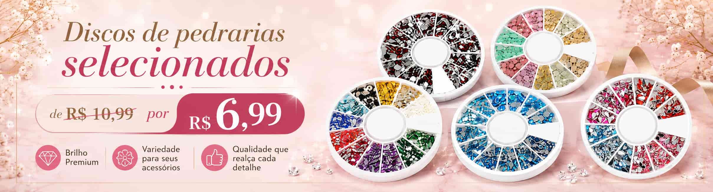 Banner de promo de decoração