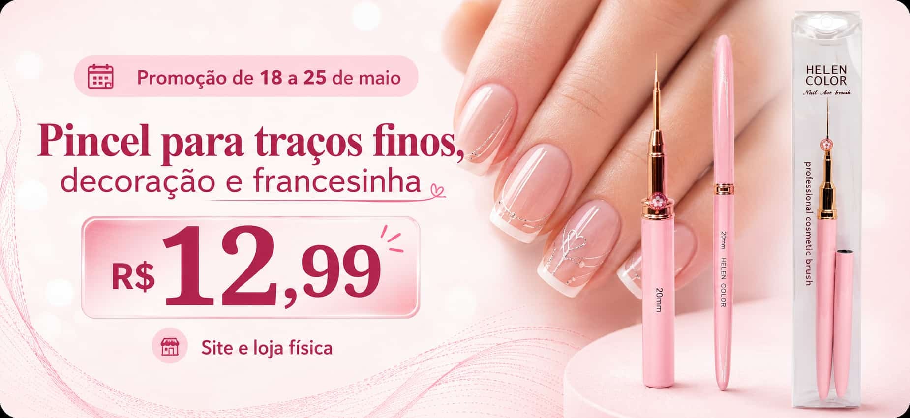 Banner de oferta no combo