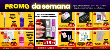 Destaques da semana