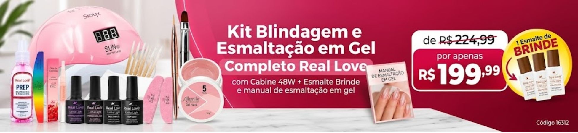 Banner de kit