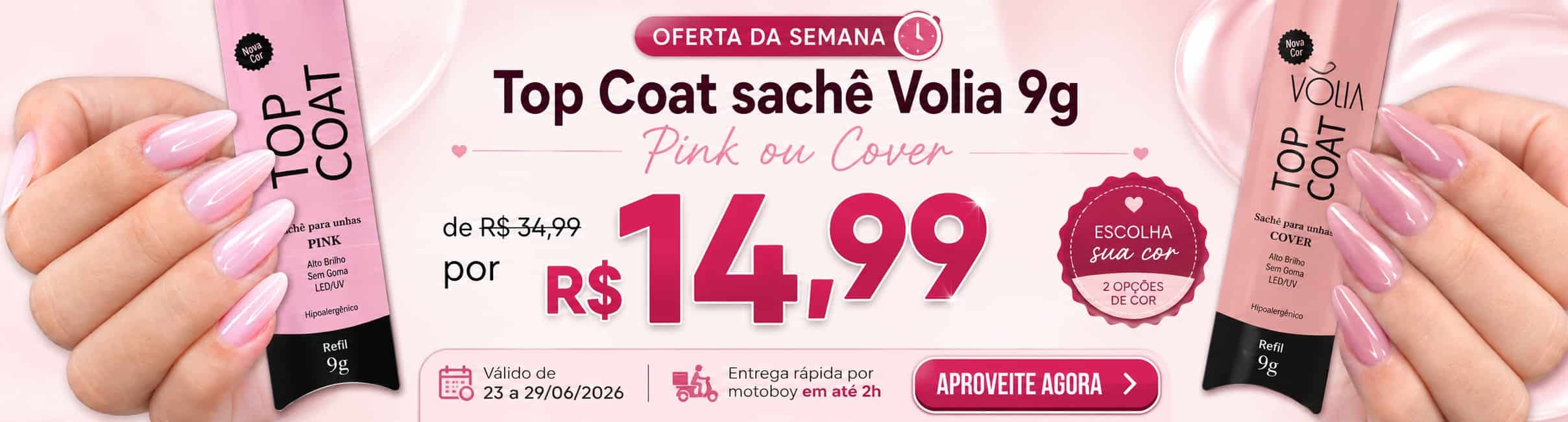 Promo do dia