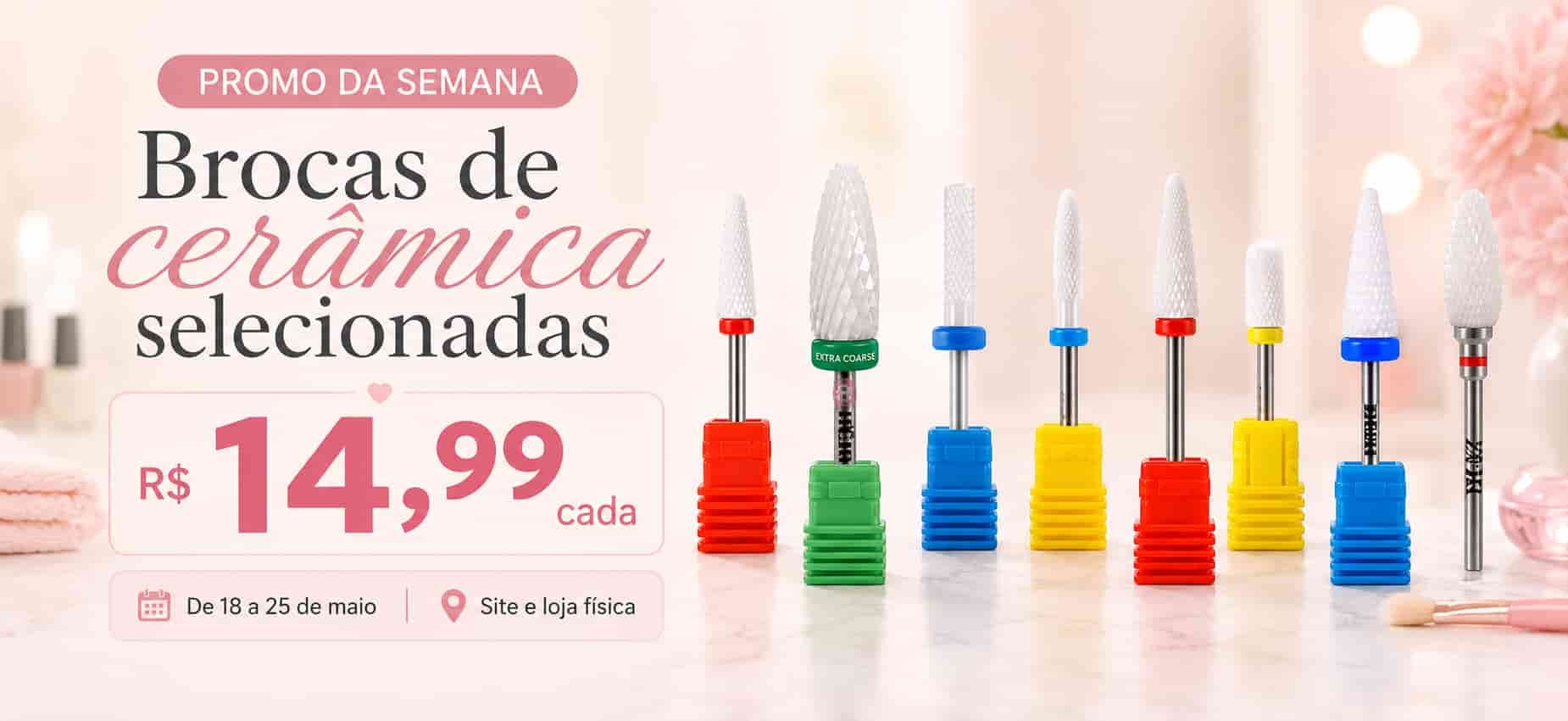 Banner de promo de quinta