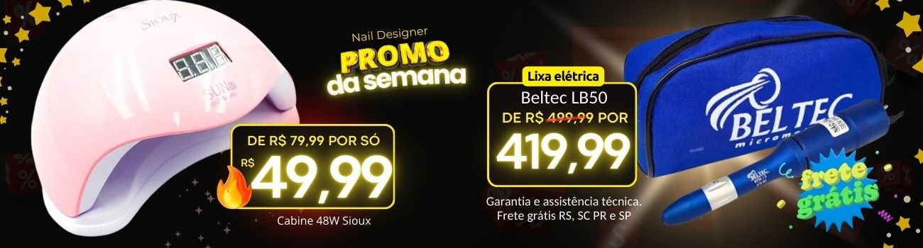 Produtos para alongamento