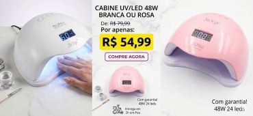 Promoção de cabine para unhas