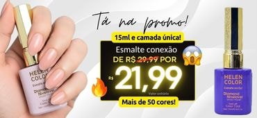 Promoções de esmalte em gel