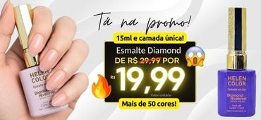 Promoções de esmalte em gel