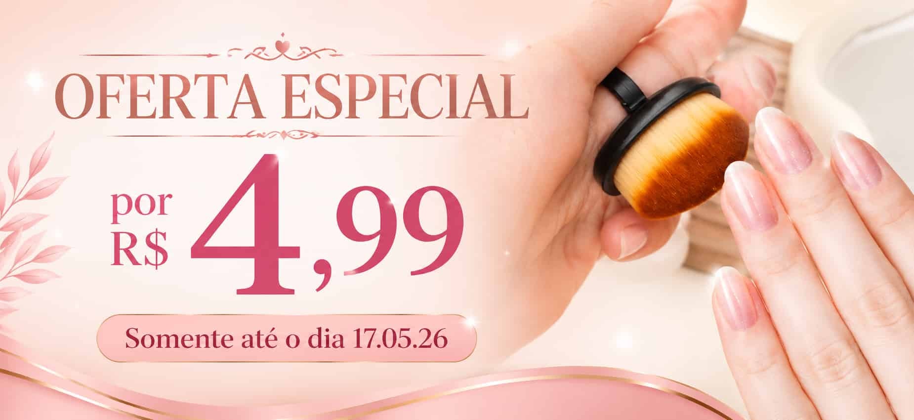 Banner de oferta no combo