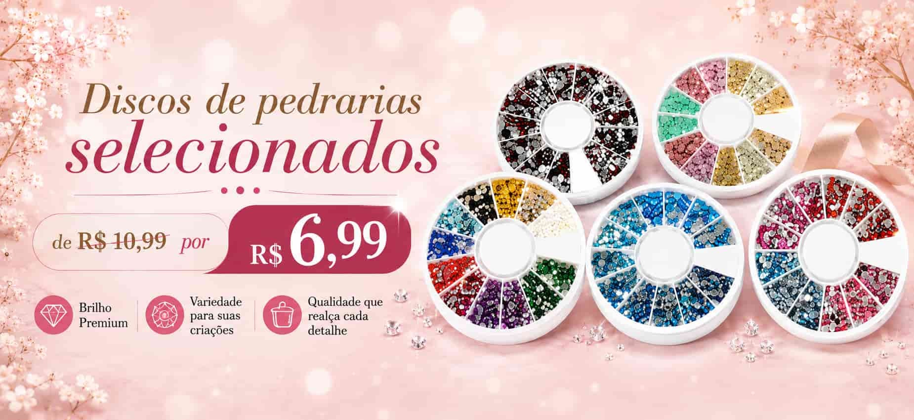 Promo do dia decoração mobile