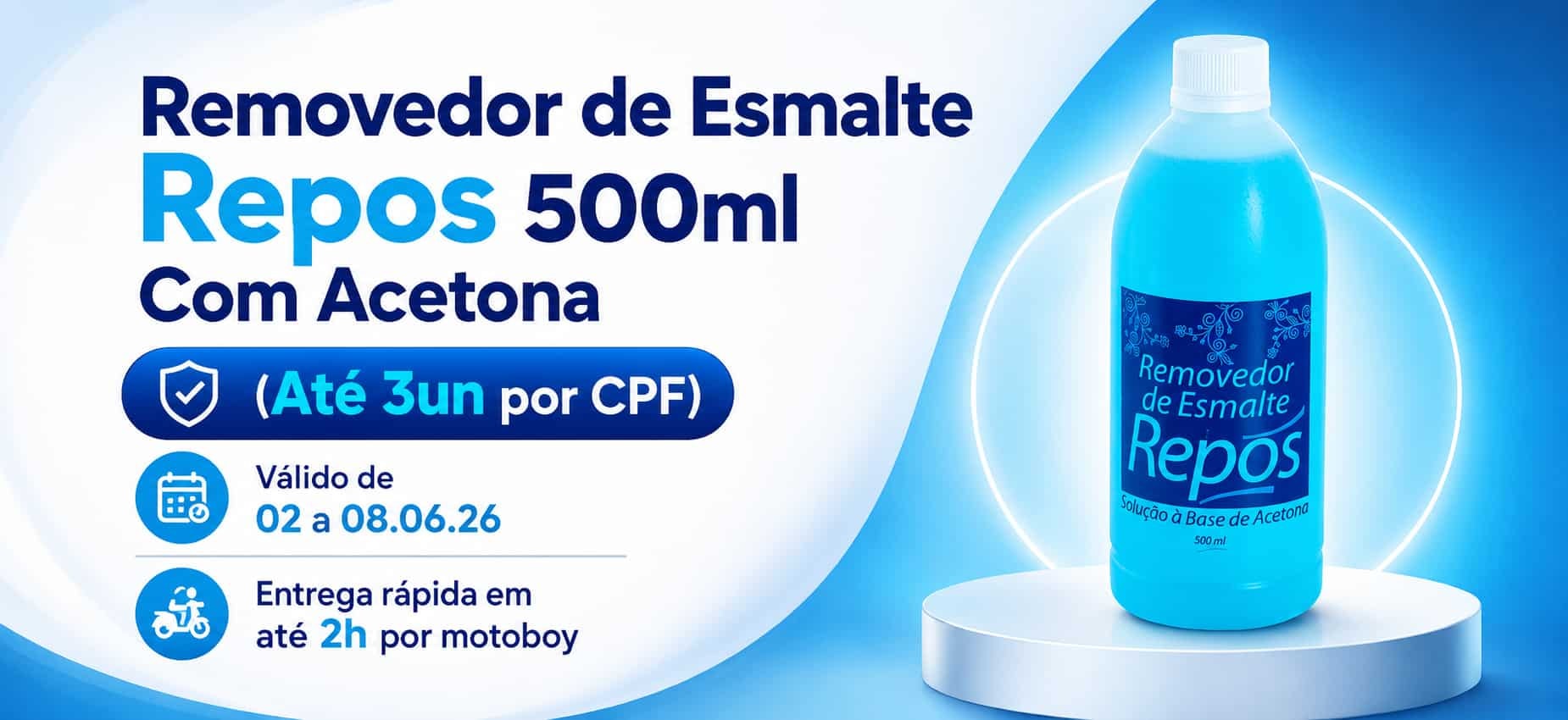 Banner fixo de quarta-feira