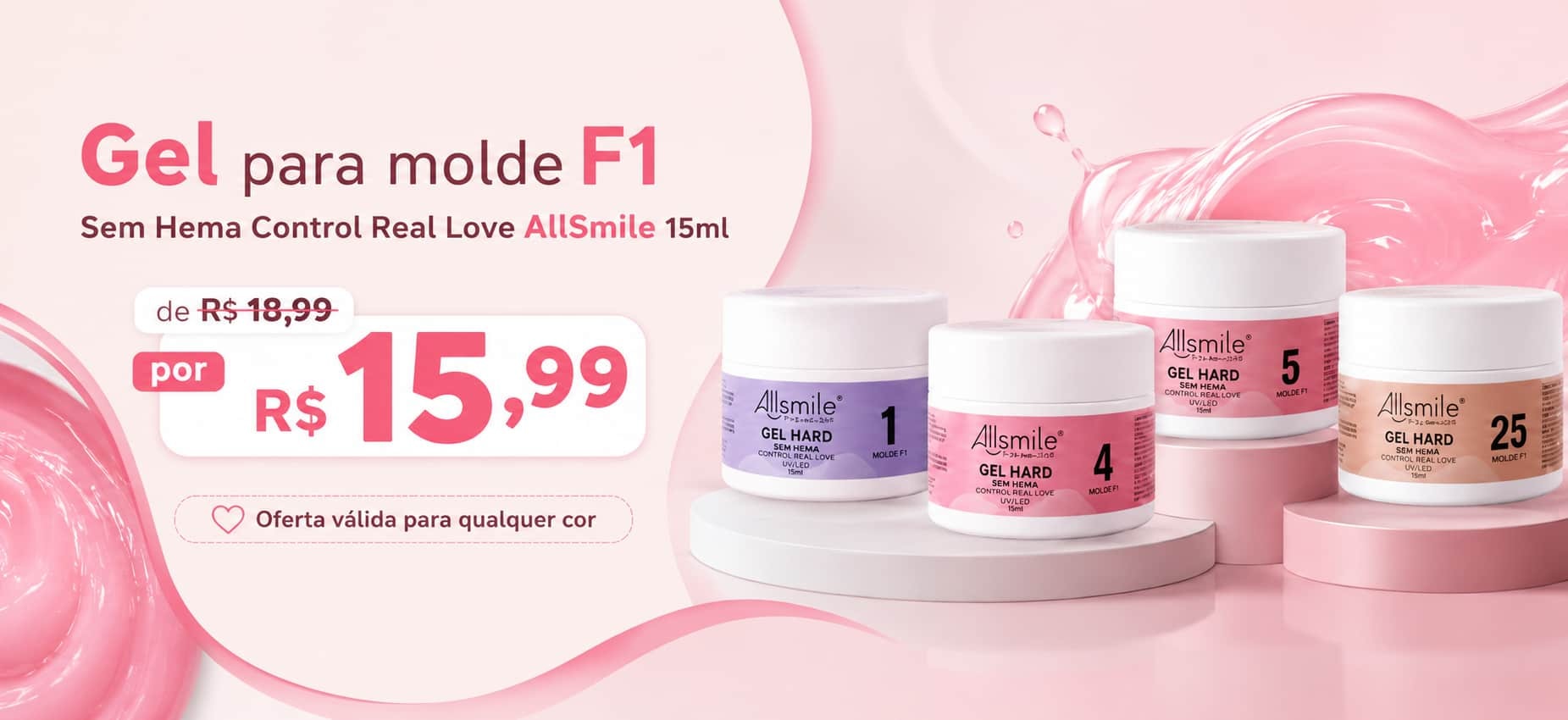 Gel real love