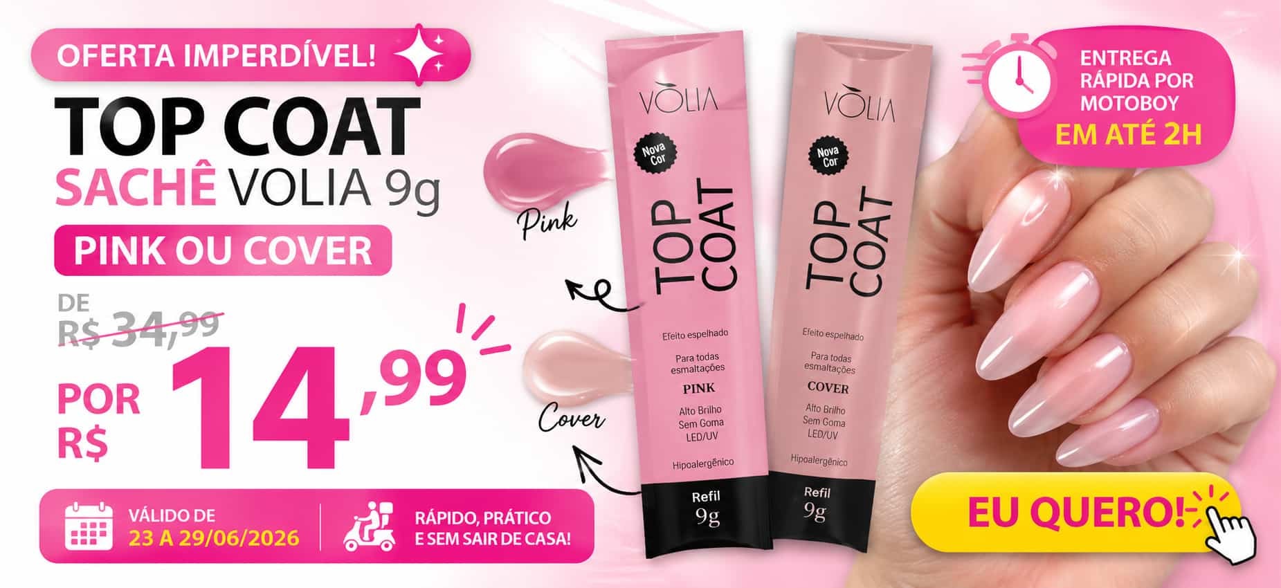 Promos de quinta