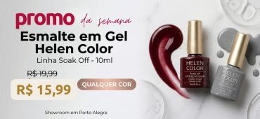 Promoções de esmalte em gel