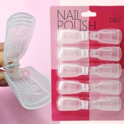 10 Dedeiras Removedor De Esmalte Em Gel E Alongamento De Unhas 10 Dedeiras Removedor De Esmalte Em Gel E Alongamento De Unhas