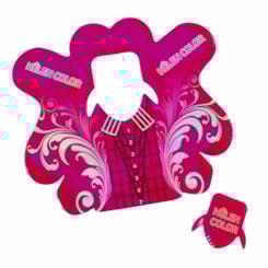 100 Moldes Para Alongamento Stiletto Helen Color 100 Moldes Para Alongamento Stiletto Helen Color