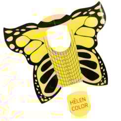 100 Moldes Para Unhas De Gel E Acrílico Helen Color 100 Moldes Para Unhas De Gel E Acrílico Helen Color