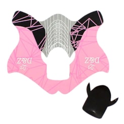 100 Moldes Tradicionais com Orelha de Gato DeZ D&Z 100 Moldes Tradicionais com Orelha de Gato DeZ D&Z