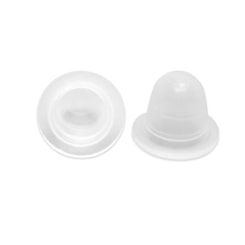 50 Batoques Transparentes 50 Batoques Transparentes