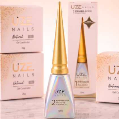 Adesivador Uze Nails Passo 2 12ml