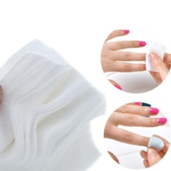 Algodão Prensado para Limpeza das Unhas Sioux Algodão Prensado para Limpeza das Unhas Sioux