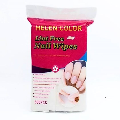 Algodão Prensado Para Limpeza Helen Color 01