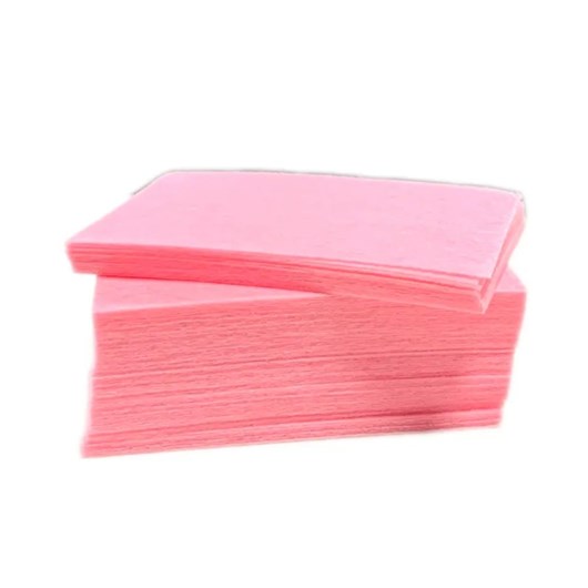 Algodão Ultra Macio Prensado Rosa Para Limpeza 06 - Imagem principal - 3699ef48-72f2-4d58-bf64-78d2fab0e608