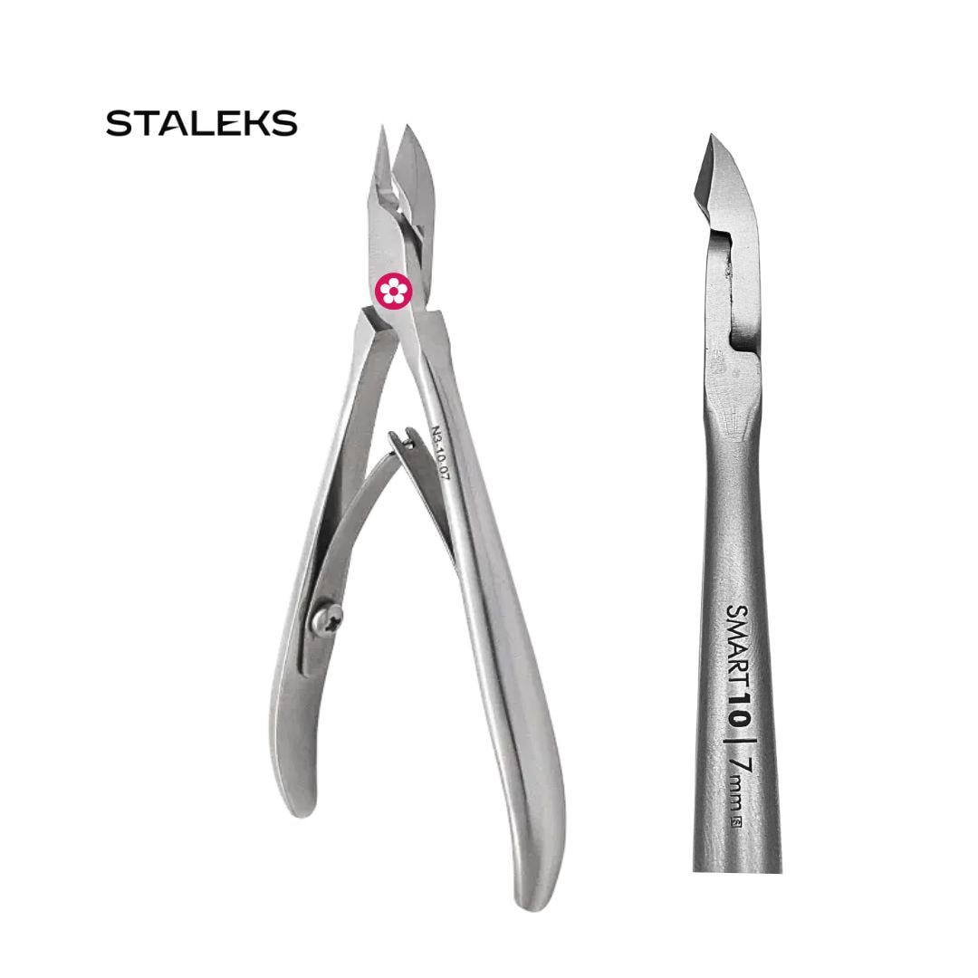 xentis squad7.5SL DISC クリンチャー Alicate staleks smart 10/7 profissional