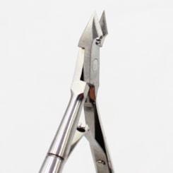 Alicate De Cutícula Inox D&Z Aço Alicate De Cutícula Inox D&Z Aço