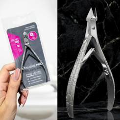 Alicate de Cuticula Staleks Pro 100-9L Serie Smart 100 Alicate de Cuticula Staleks Pro 100-9L Serie Smart 100