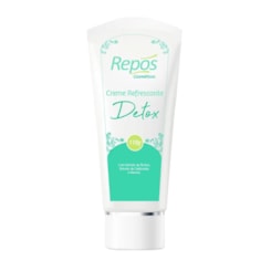 Alívio Imediato Pernas Cansadas e Varizes Creme Refrescante Detox Repos 110g Alívio Imediato Pernas Cansadas e Varizes Creme Refrescante Detox Repos 110g