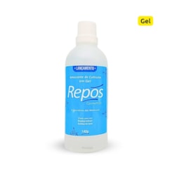 Amaciante de cutículas em gel Repos 140g Amaciante de cutículas em gel Repos 140g