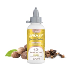 Amolecedor de cutículas Cora Karité + Cravo Cora 100ml Amolecedor de cutículas Cora Karité + Cravo Cora 100ml