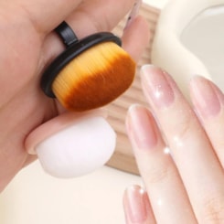 Anel espanador para manicure