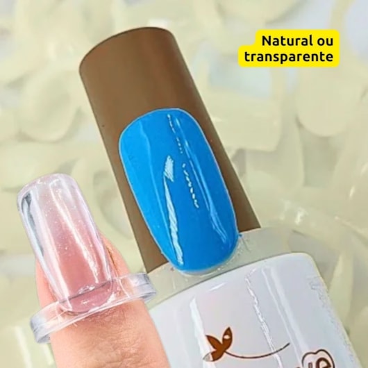 Anel Expositor de esmalte mostruário 50un para unhas