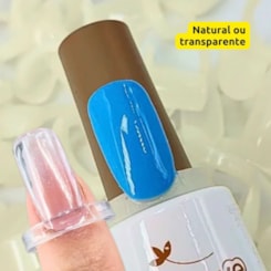 Anel Expositor de esmalte mostruário 50un Anel Expositor de esmalte mostruário 50un