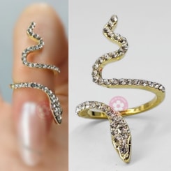 Anel para fotos de unhas Cobra Ajustável