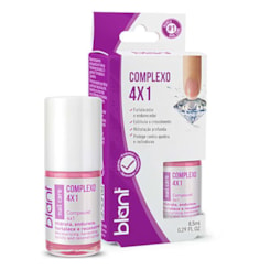 Base Endurecedora Complexo 4x1 Blant Cálcio 8,5ml